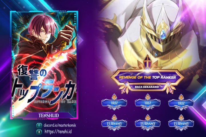 Baca Komik Revenge of the Top Ranker Chapter 16 Gambar 1