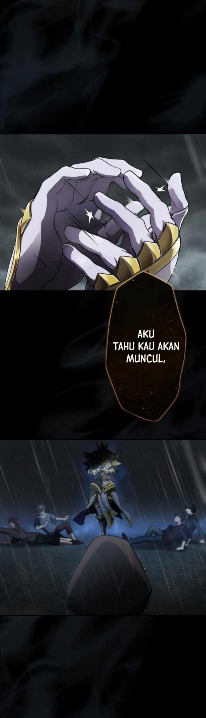 Baca Manga Revenge of the Top Ranker Chapter 16 Gambar 2