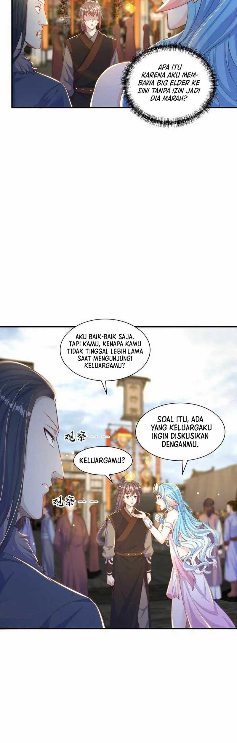 The Unmatched Powerhouse Just Wants to Farm Chapter 78 Gambar 8