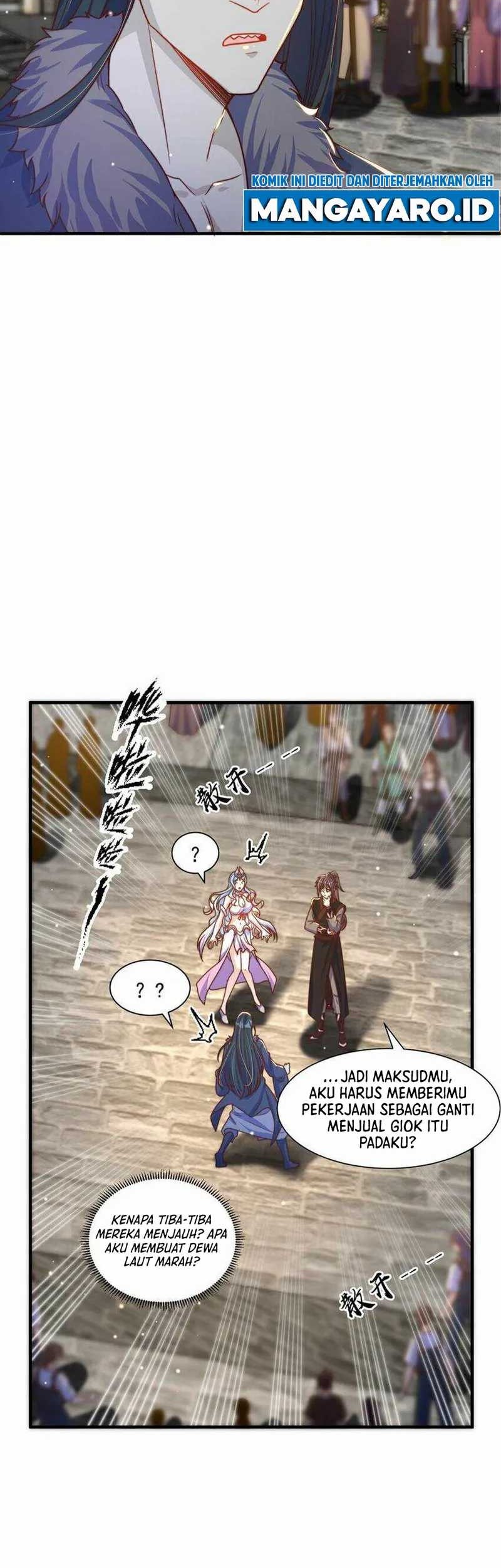The Unmatched Powerhouse Just Wants to Farm Chapter 78 Gambar 12