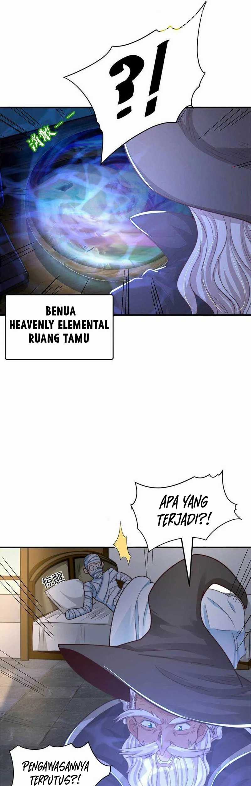 The Unmatched Powerhouse Just Wants to Farm Chapter 78 Gambar 30