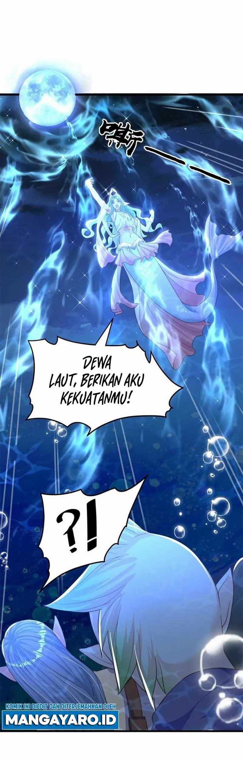The Unmatched Powerhouse Just Wants to Farm Chapter 77 Gambar 3
