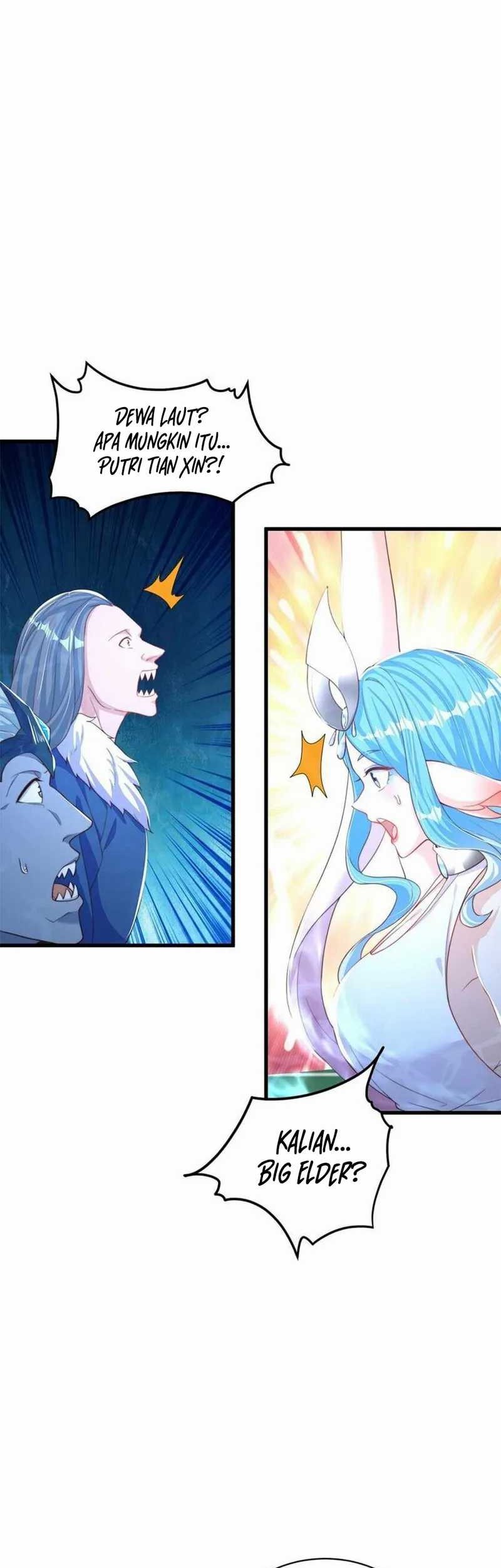 The Unmatched Powerhouse Just Wants to Farm Chapter 77 Gambar 4