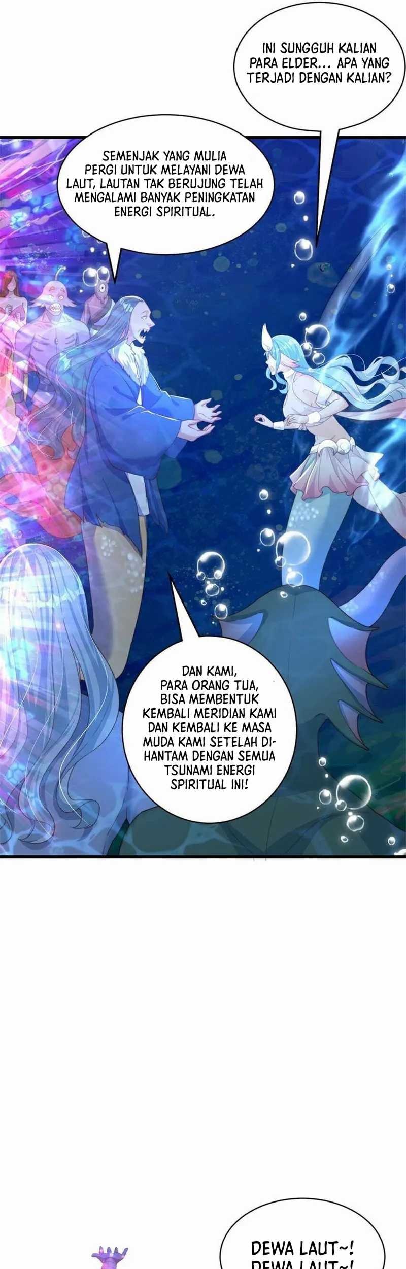 The Unmatched Powerhouse Just Wants to Farm Chapter 77 Gambar 6
