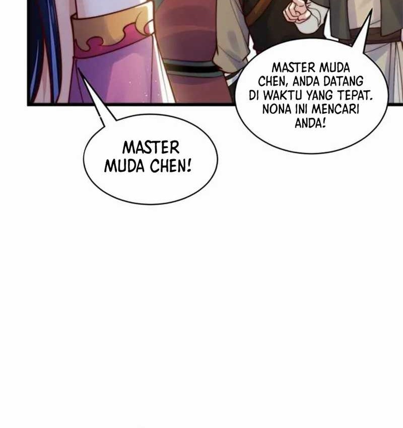 The Unmatched Powerhouse Just Wants to Farm Chapter 77 Gambar 13