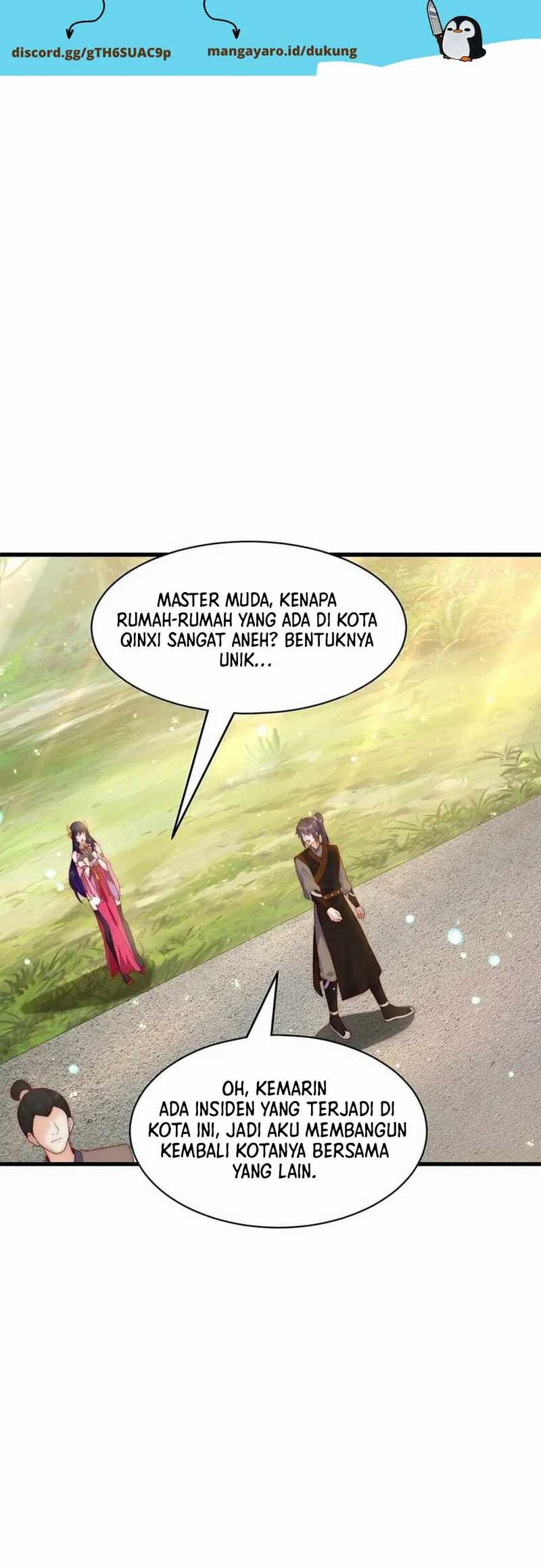 The Unmatched Powerhouse Just Wants to Farm Chapter 77 Gambar 17