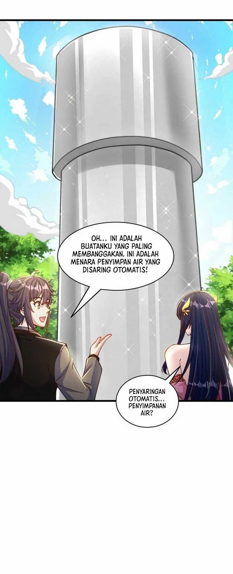 The Unmatched Powerhouse Just Wants to Farm Chapter 77 Gambar 21