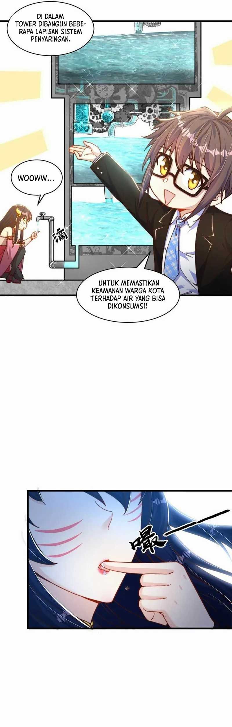 The Unmatched Powerhouse Just Wants to Farm Chapter 77 Gambar 22