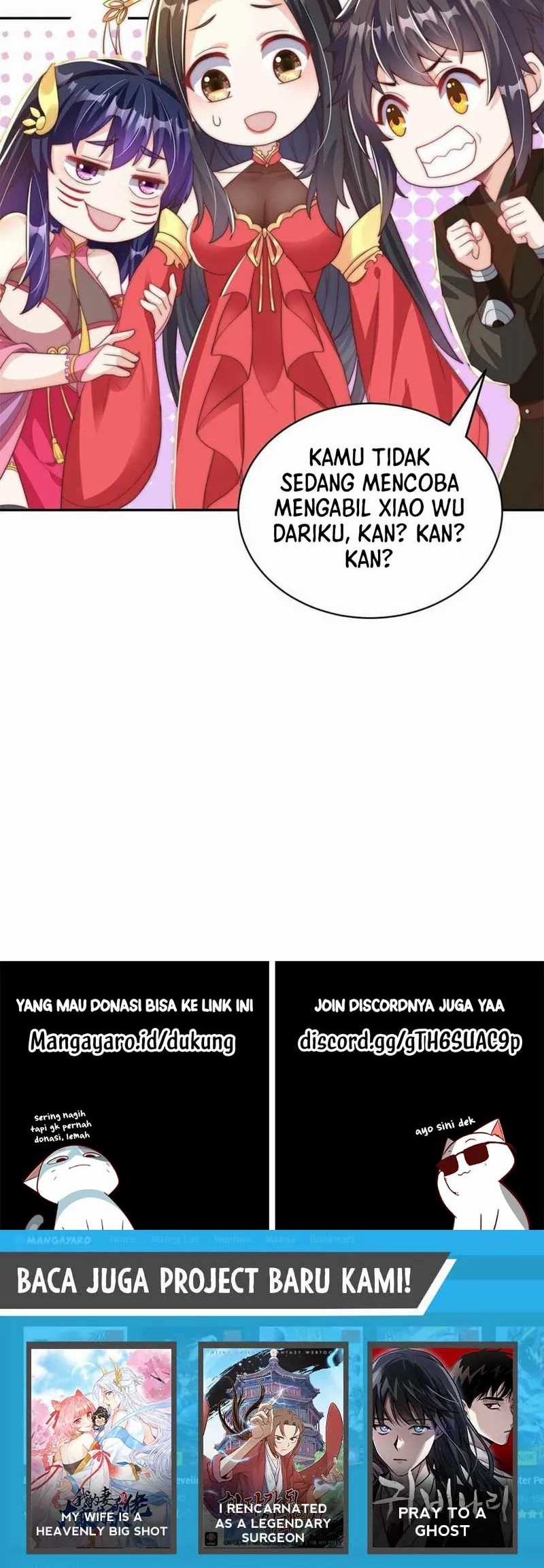 The Unmatched Powerhouse Just Wants to Farm Chapter 77 Gambar 29