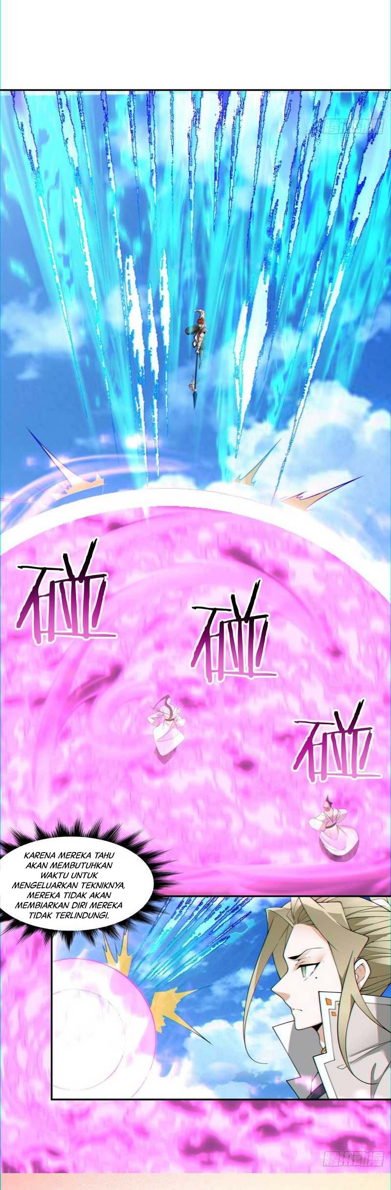 My Disciples Are All Big Villains Chapter 145 Gambar 10