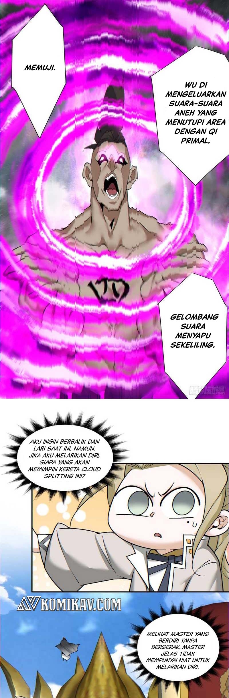 My Disciples Are All Big Villains Chapter 145 Gambar 5