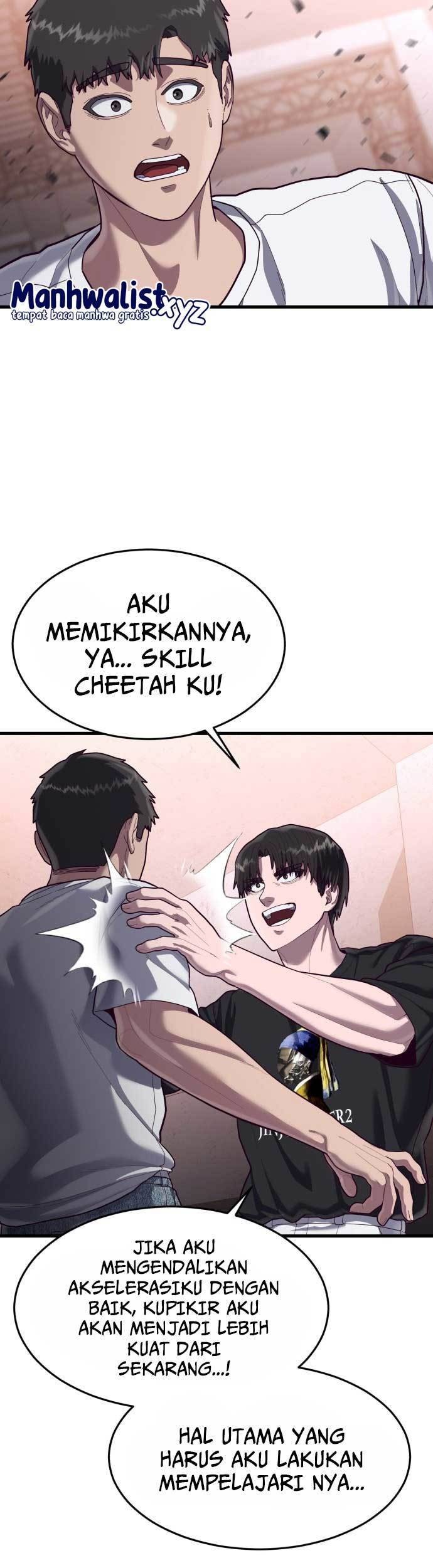 Absolute Obedience Chapter 61 Gambar 25