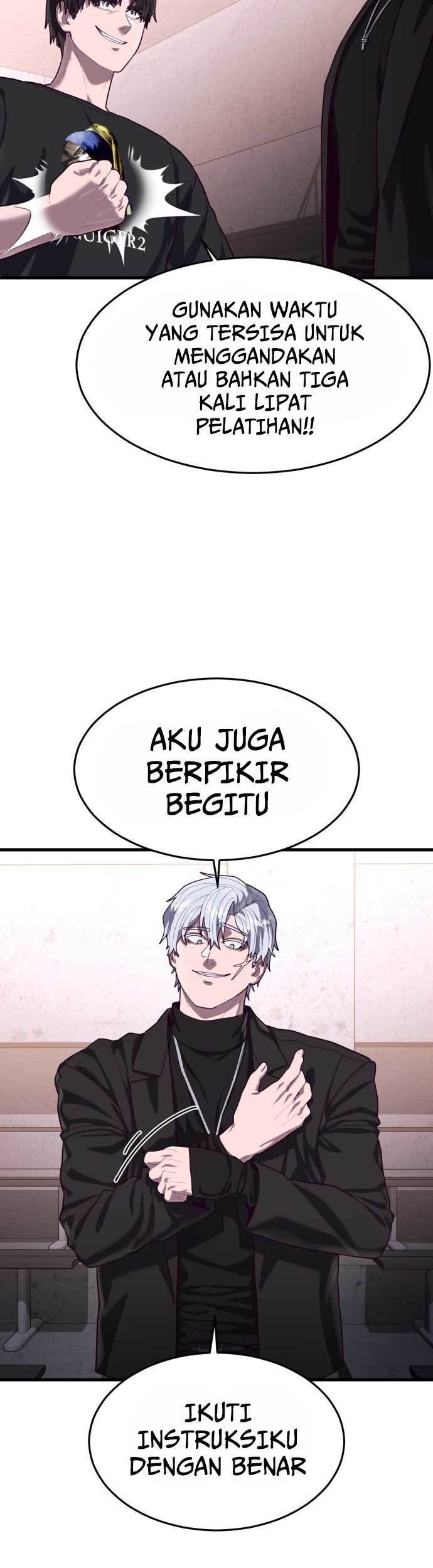 Absolute Obedience Chapter 61 Gambar 27