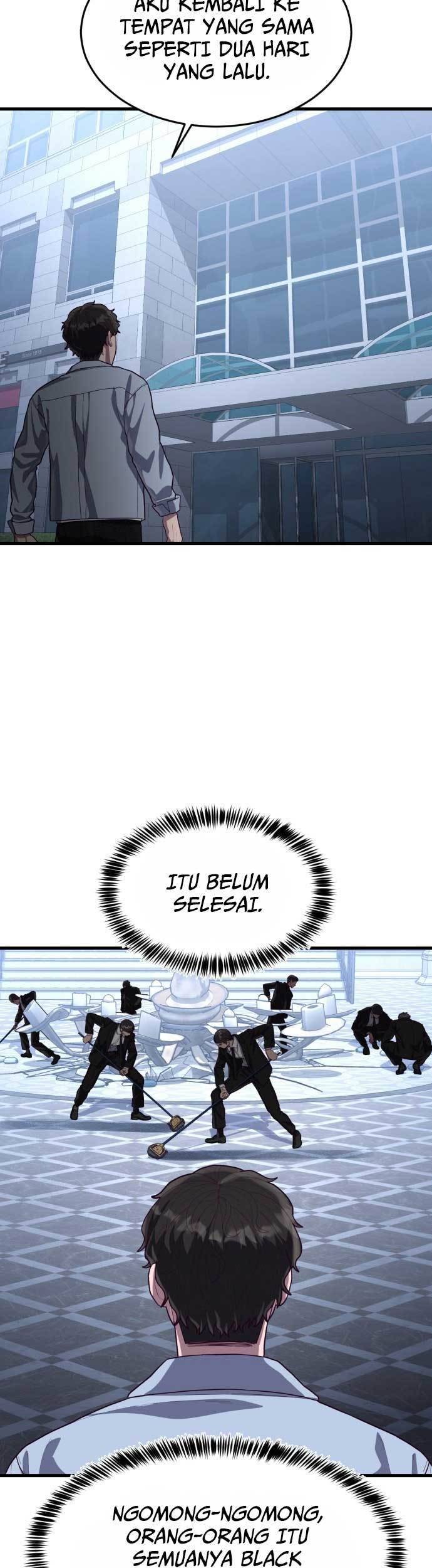 Absolute Obedience Chapter 61 Gambar 29
