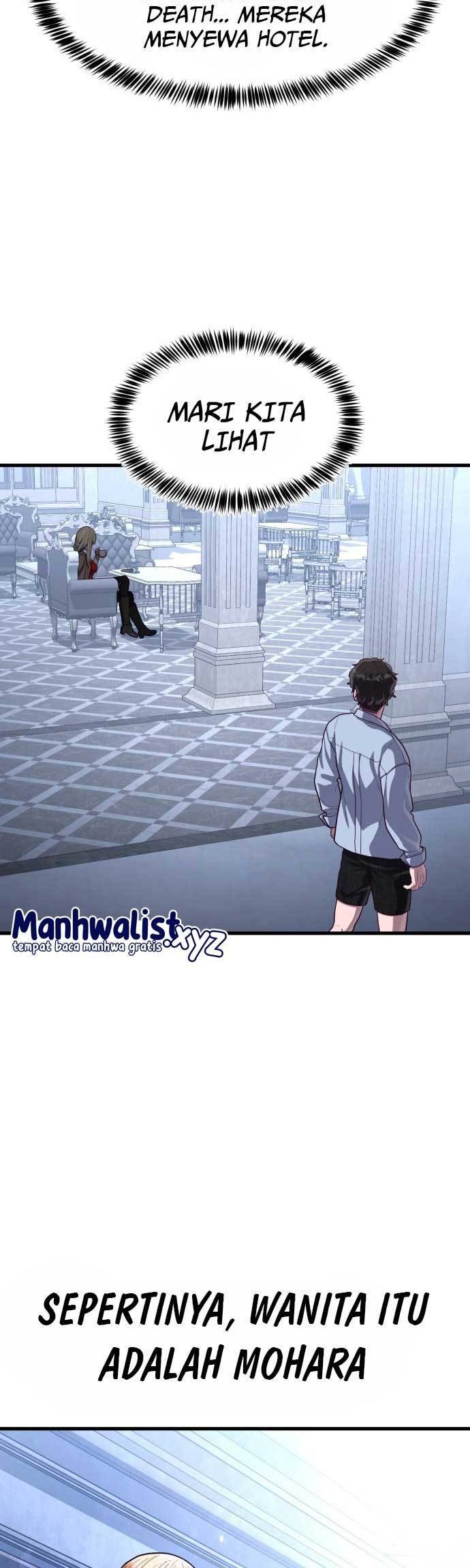 Absolute Obedience Chapter 61 Gambar 30