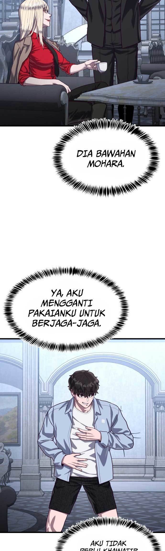 Absolute Obedience Chapter 61 Gambar 32