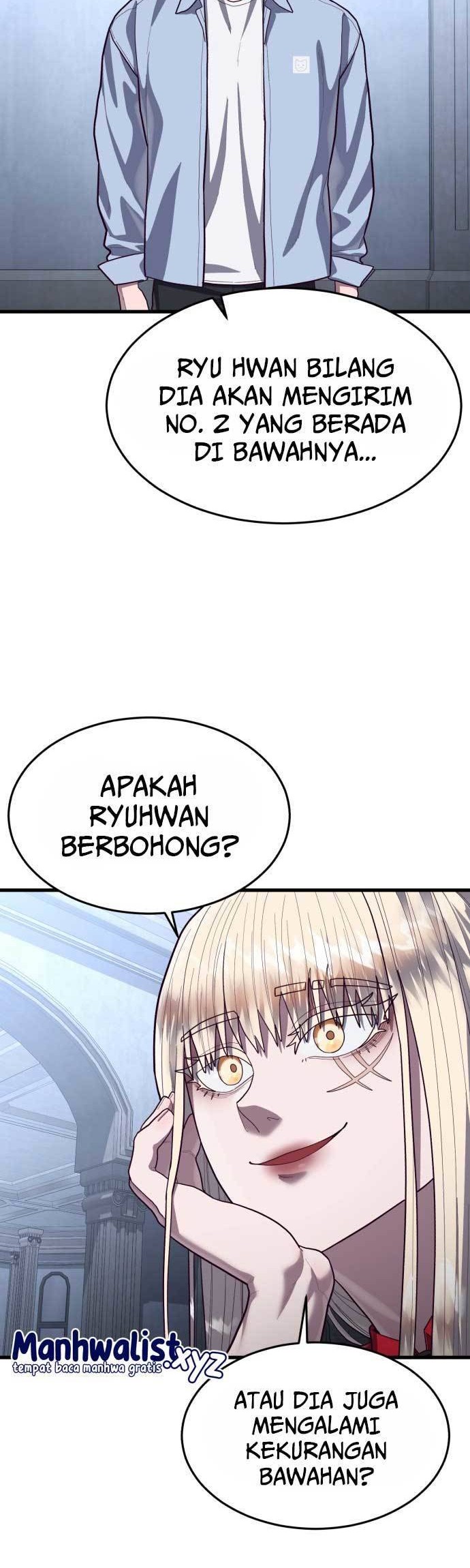 Absolute Obedience Chapter 61 Gambar 34