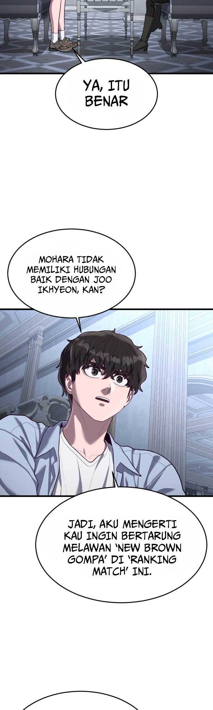 Absolute Obedience Chapter 61 Gambar 36