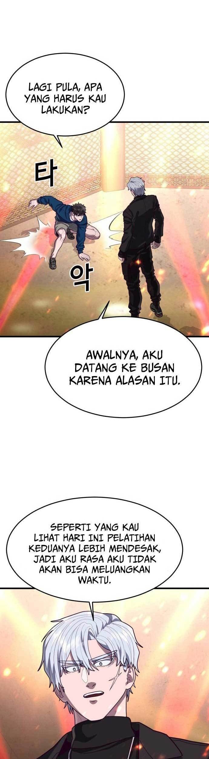 Baca Komik Absolute Obedience Chapter 61 Gambar 1