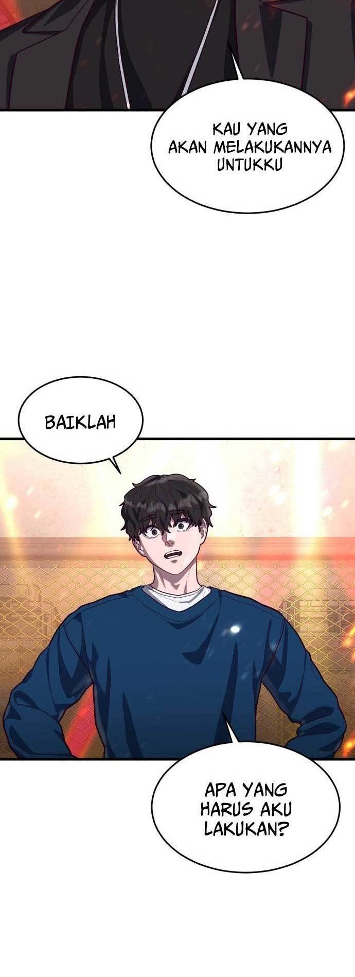 Baca Manhwa Absolute Obedience Chapter 61 Gambar 2