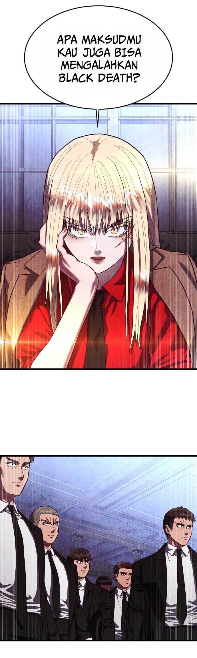 Absolute Obedience Chapter 61 Gambar 40