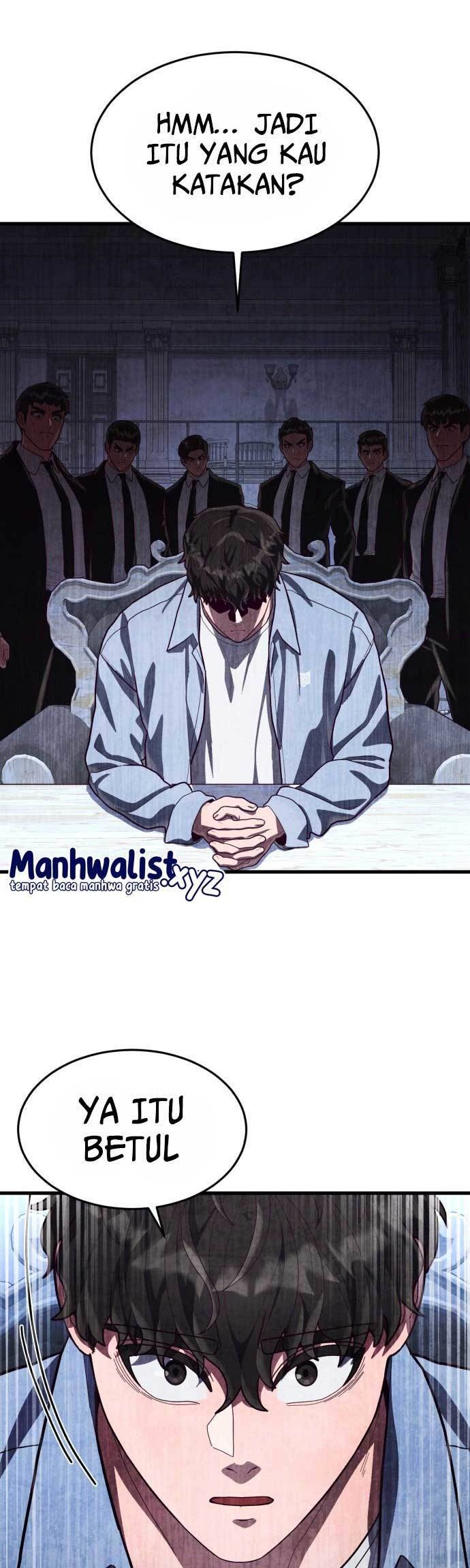 Absolute Obedience Chapter 61 Gambar 42