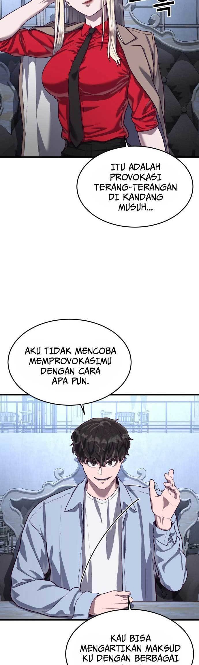 Absolute Obedience Chapter 61 Gambar 44