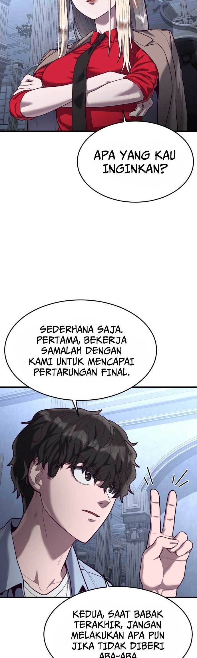Absolute Obedience Chapter 61 Gambar 46