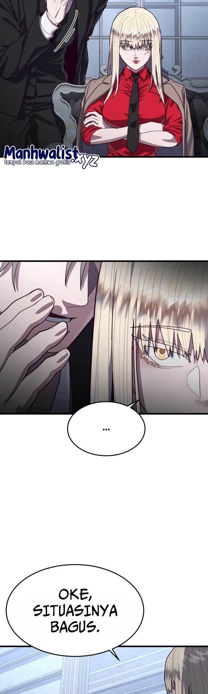 Absolute Obedience Chapter 61 Gambar 48