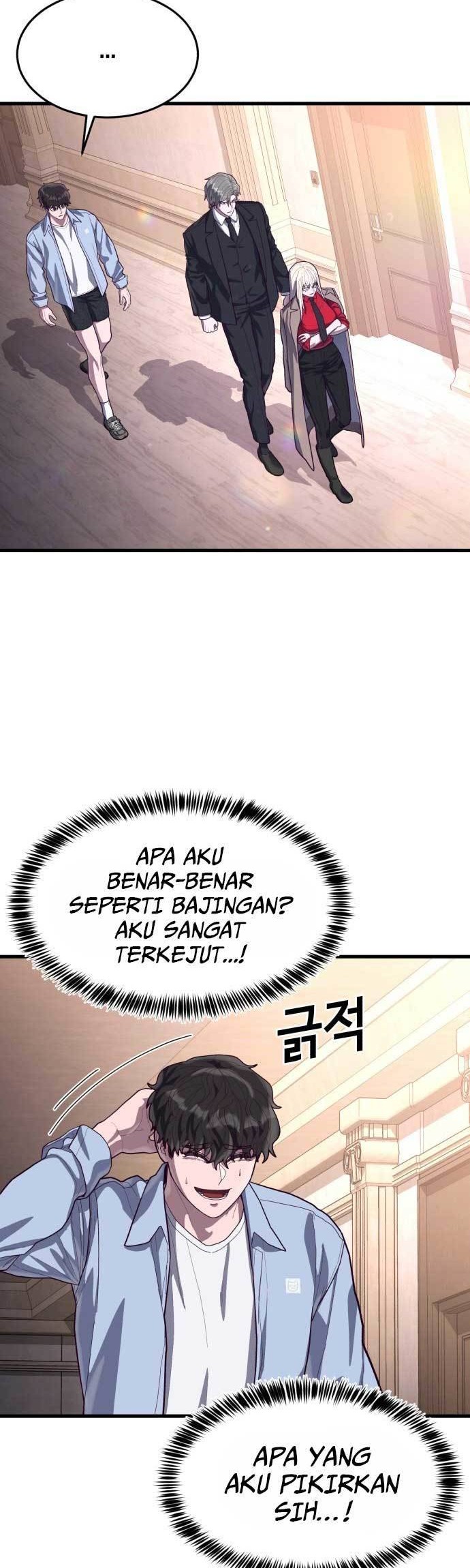Absolute Obedience Chapter 61 Gambar 52