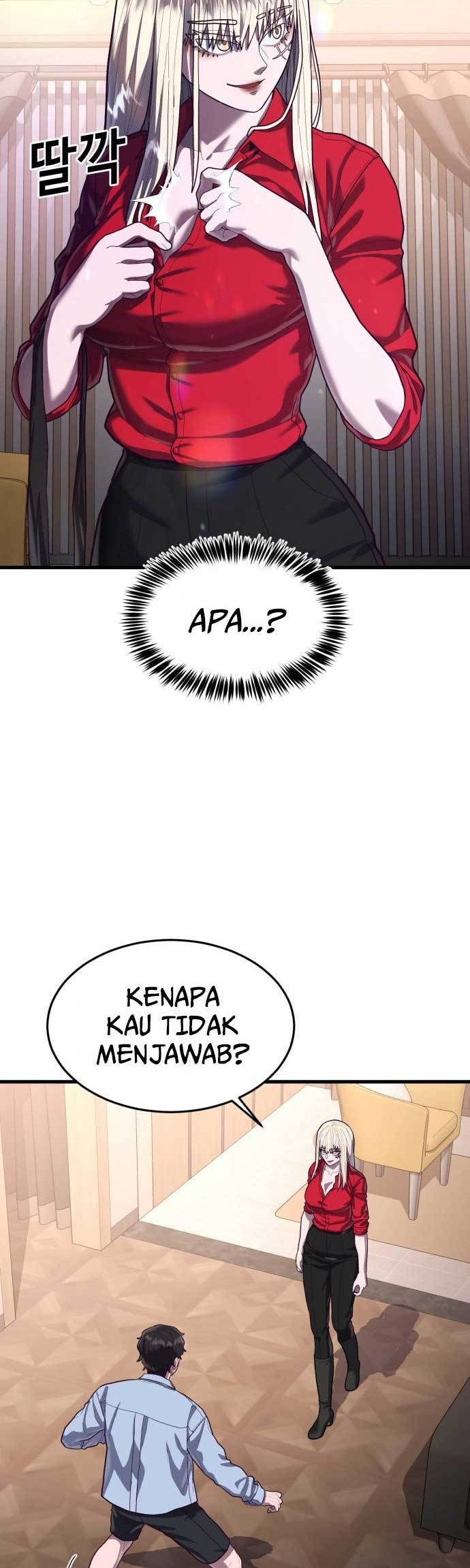 Absolute Obedience Chapter 61 Gambar 56