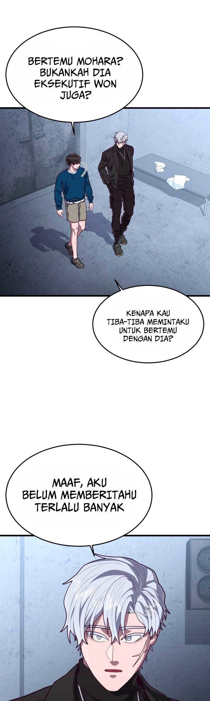 Absolute Obedience Chapter 61 Gambar 6