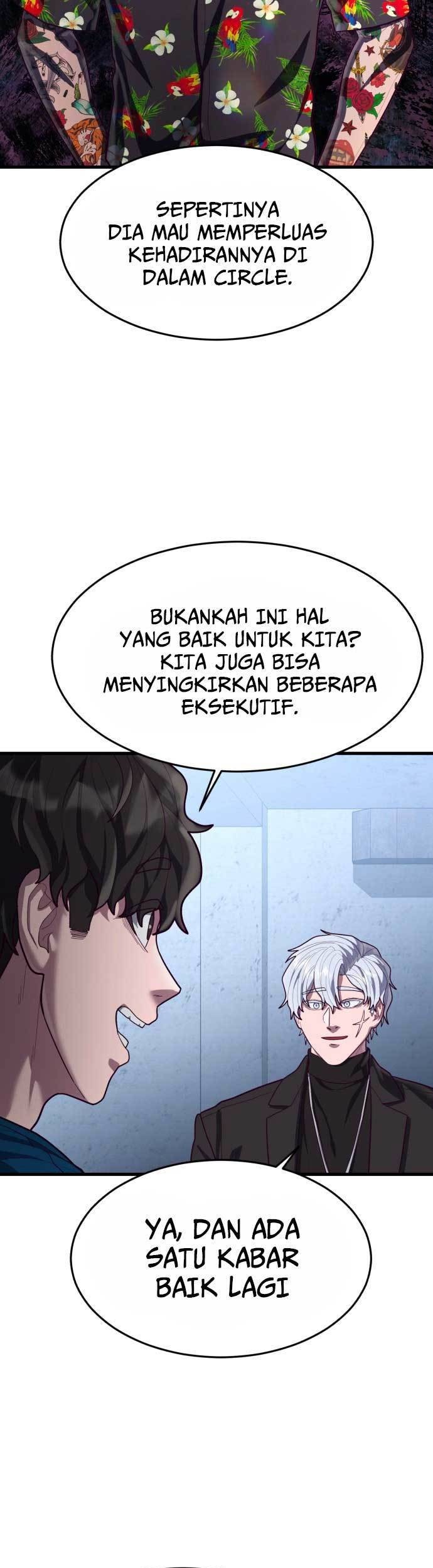 Absolute Obedience Chapter 61 Gambar 11