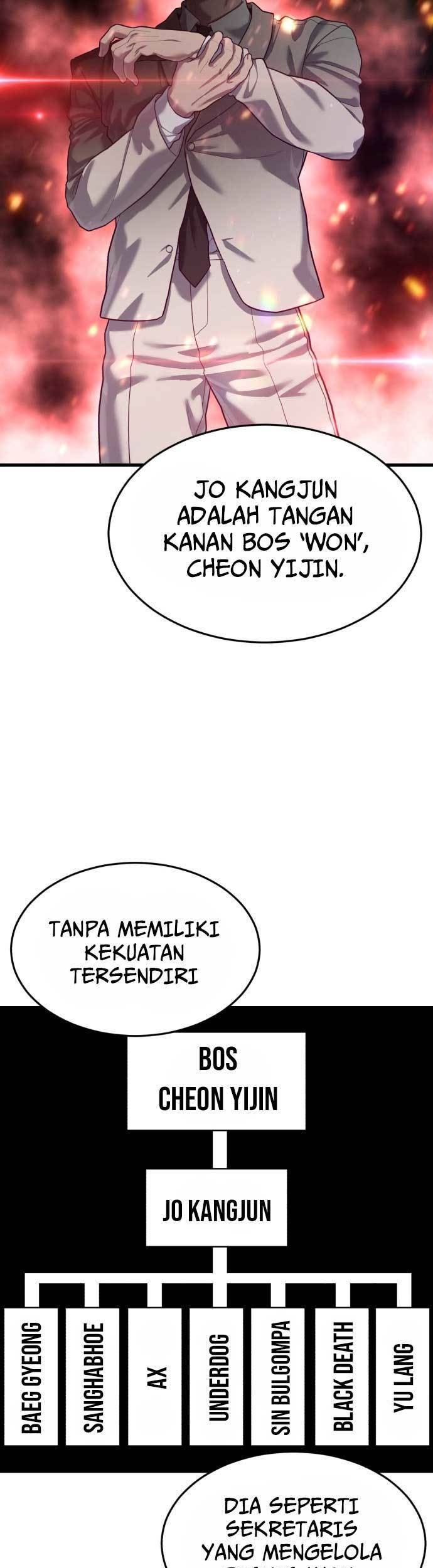 Absolute Obedience Chapter 61 Gambar 13