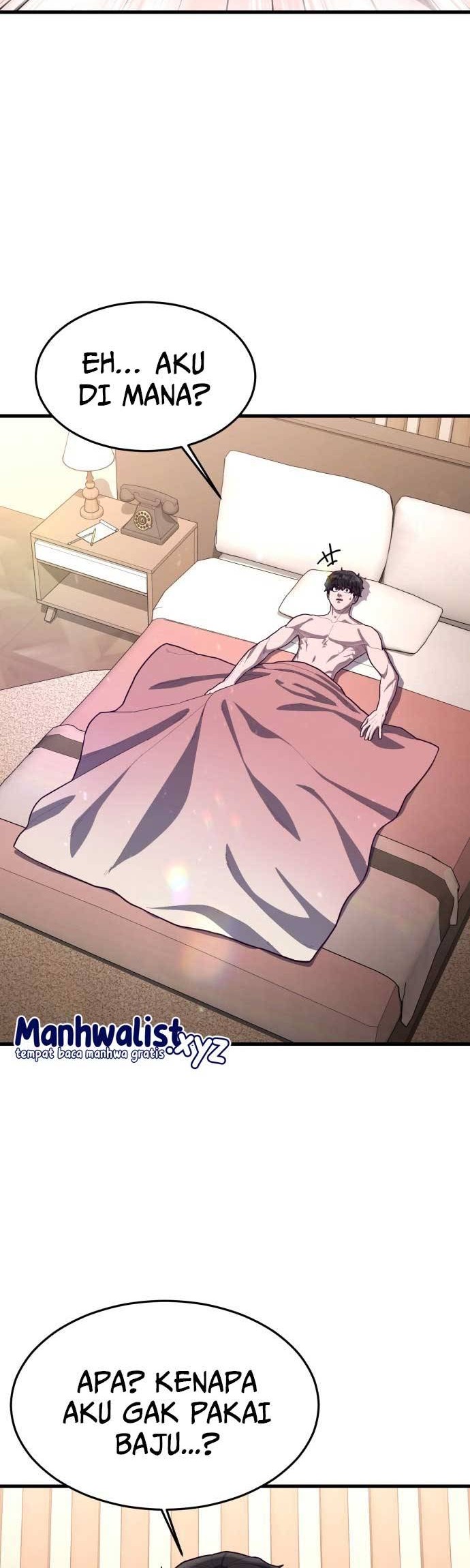 Baca Manhwa Absolute Obedience Chapter 60 Gambar 2