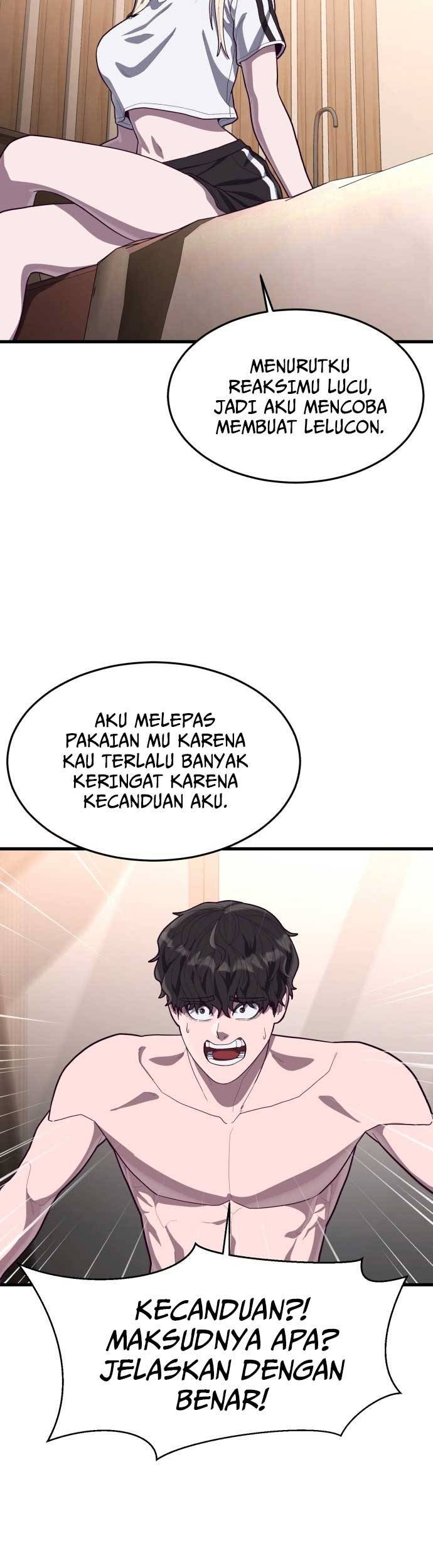Absolute Obedience Chapter 60 Gambar 15