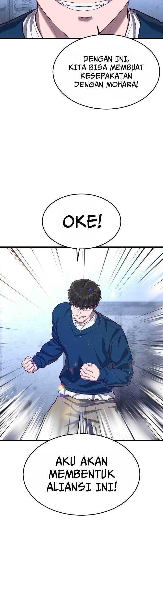 Absolute Obedience Chapter 59 Gambar 19