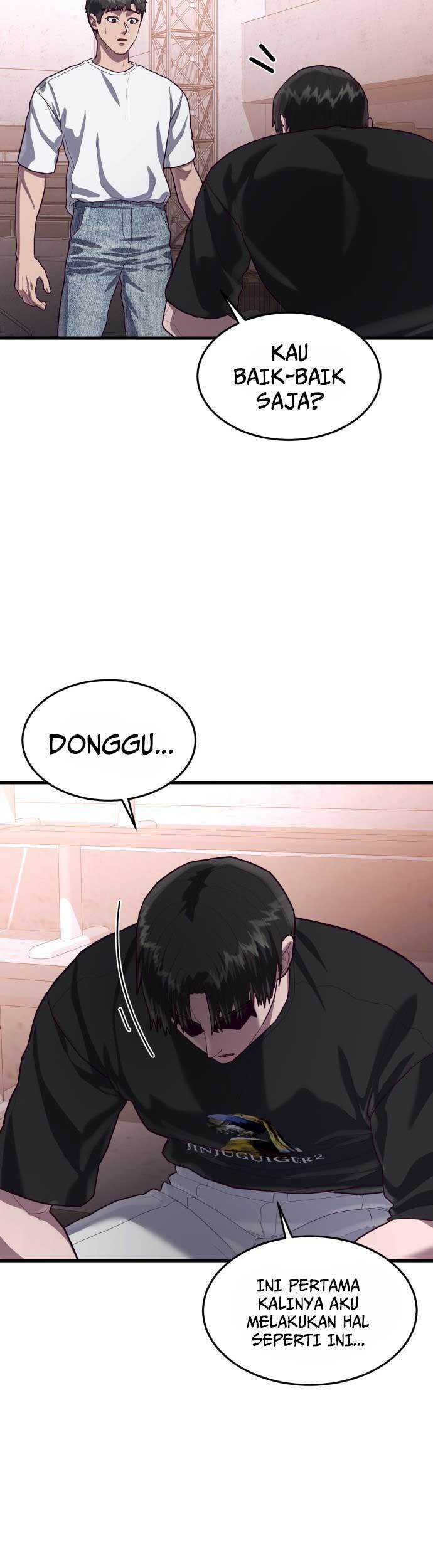 Absolute Obedience Chapter 59 Gambar 21