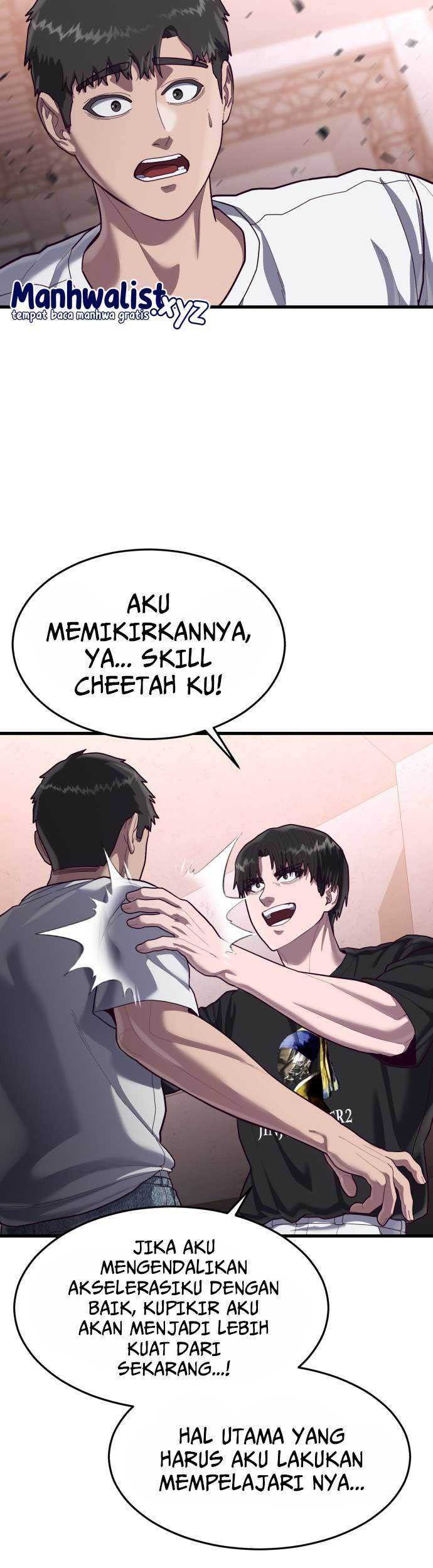 Absolute Obedience Chapter 59 Gambar 25