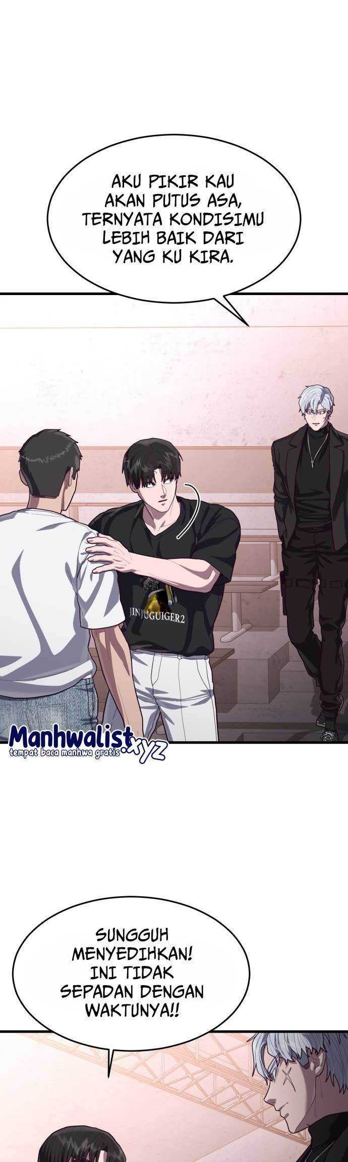 Absolute Obedience Chapter 59 Gambar 26