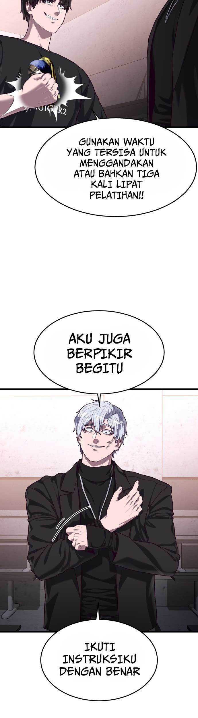 Absolute Obedience Chapter 59 Gambar 27
