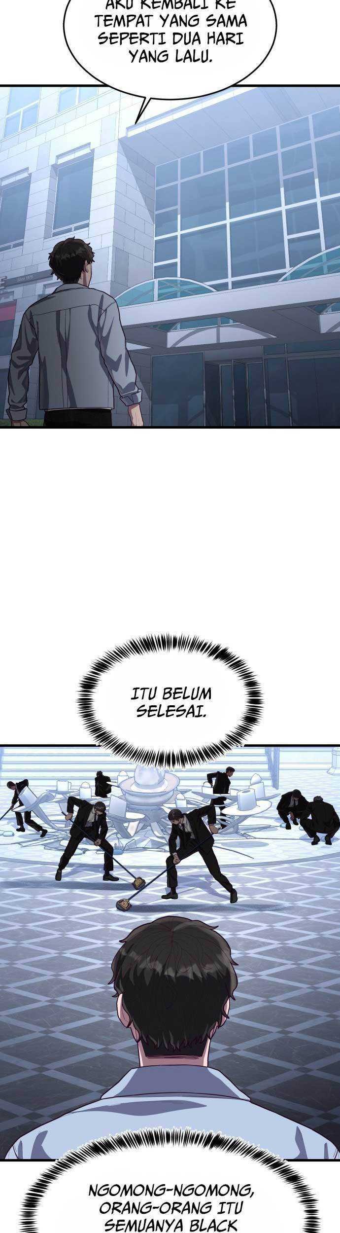 Absolute Obedience Chapter 59 Gambar 29