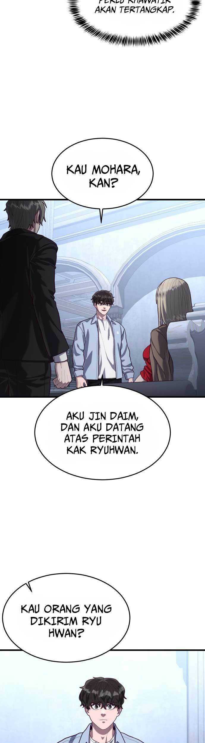 Absolute Obedience Chapter 59 Gambar 33
