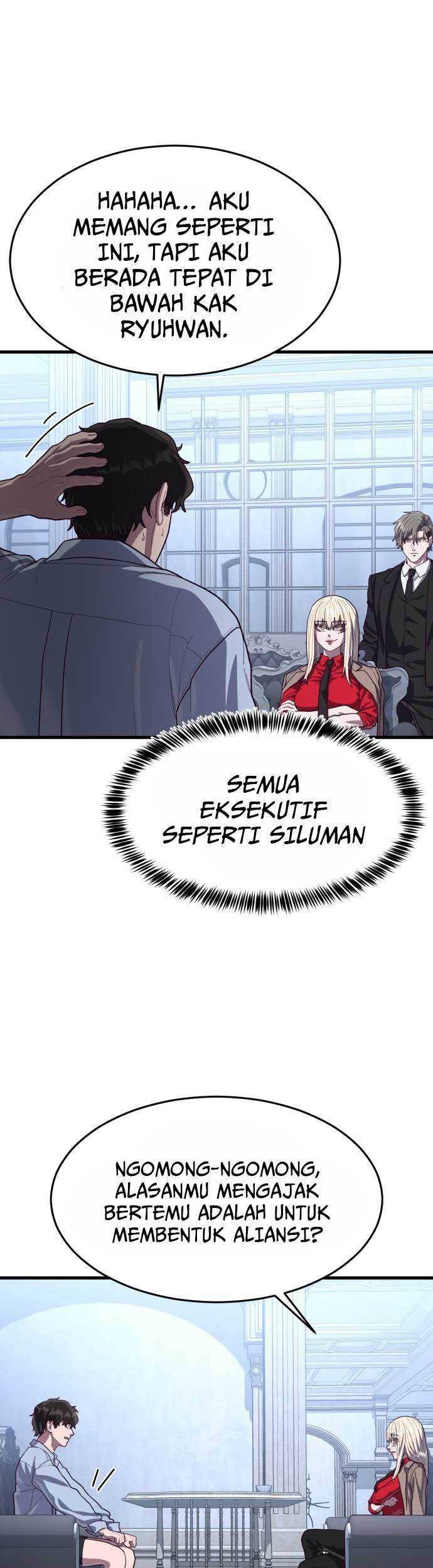 Absolute Obedience Chapter 59 Gambar 35