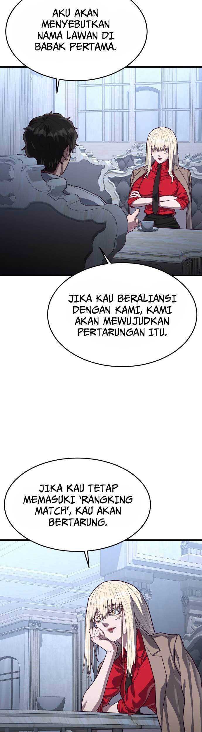 Absolute Obedience Chapter 59 Gambar 37
