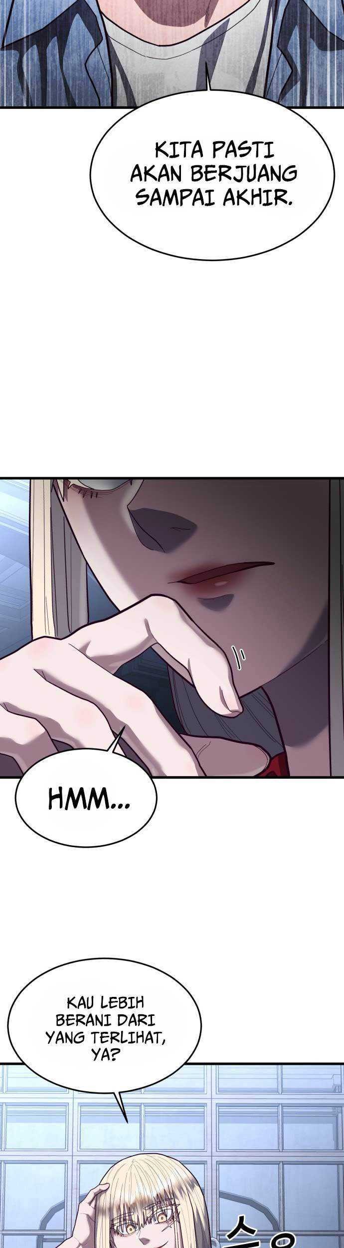 Absolute Obedience Chapter 59 Gambar 43