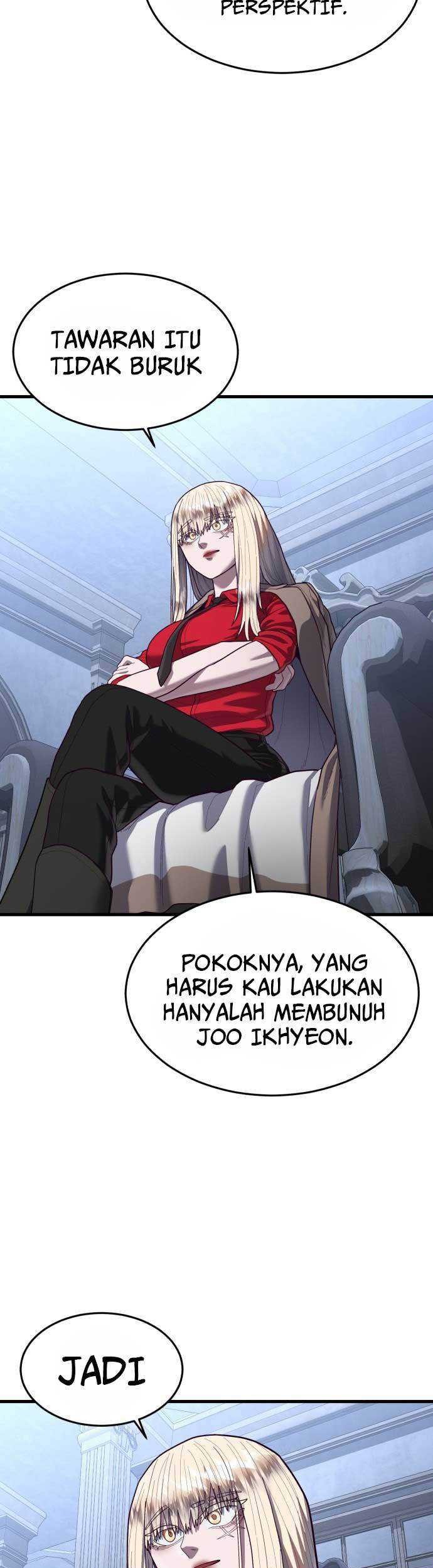 Absolute Obedience Chapter 59 Gambar 45