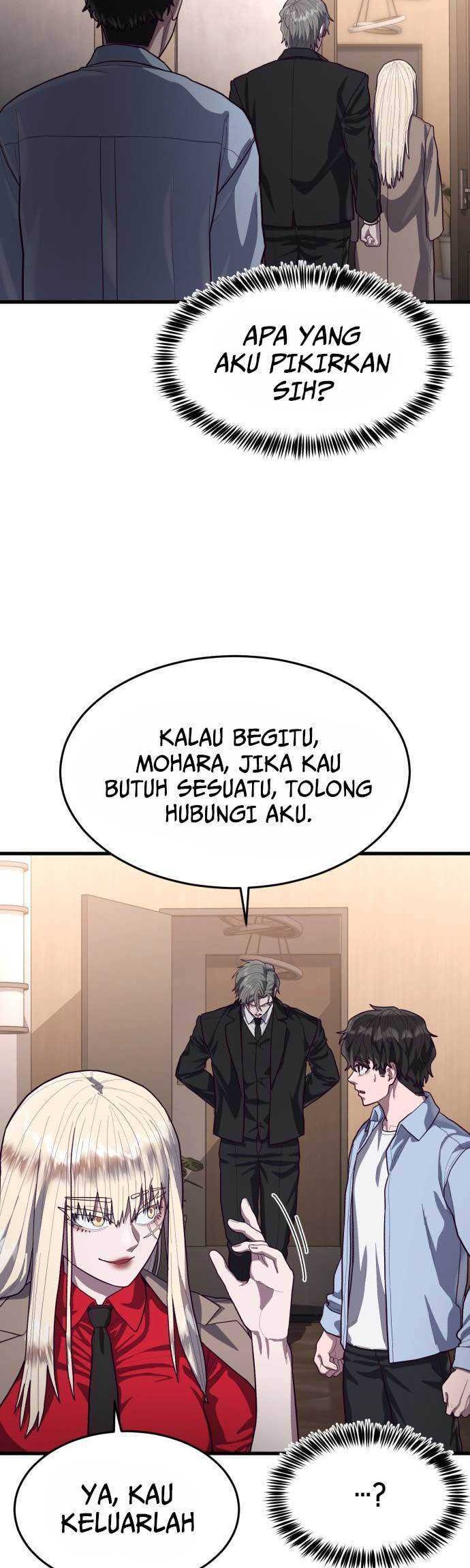 Absolute Obedience Chapter 59 Gambar 54