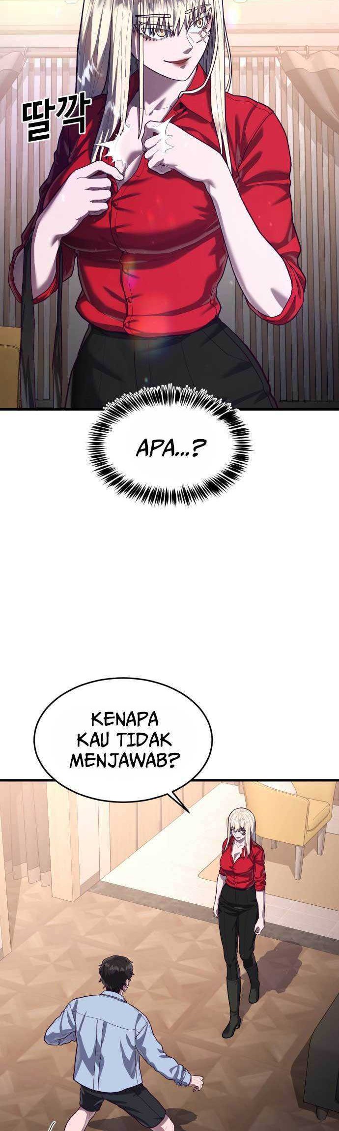 Absolute Obedience Chapter 59 Gambar 56