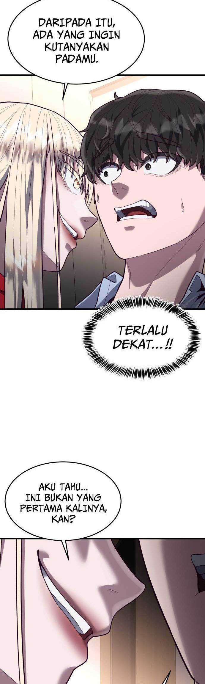 Absolute Obedience Chapter 59 Gambar 58